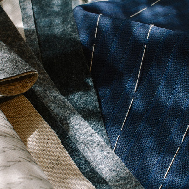 Canali Fabrics