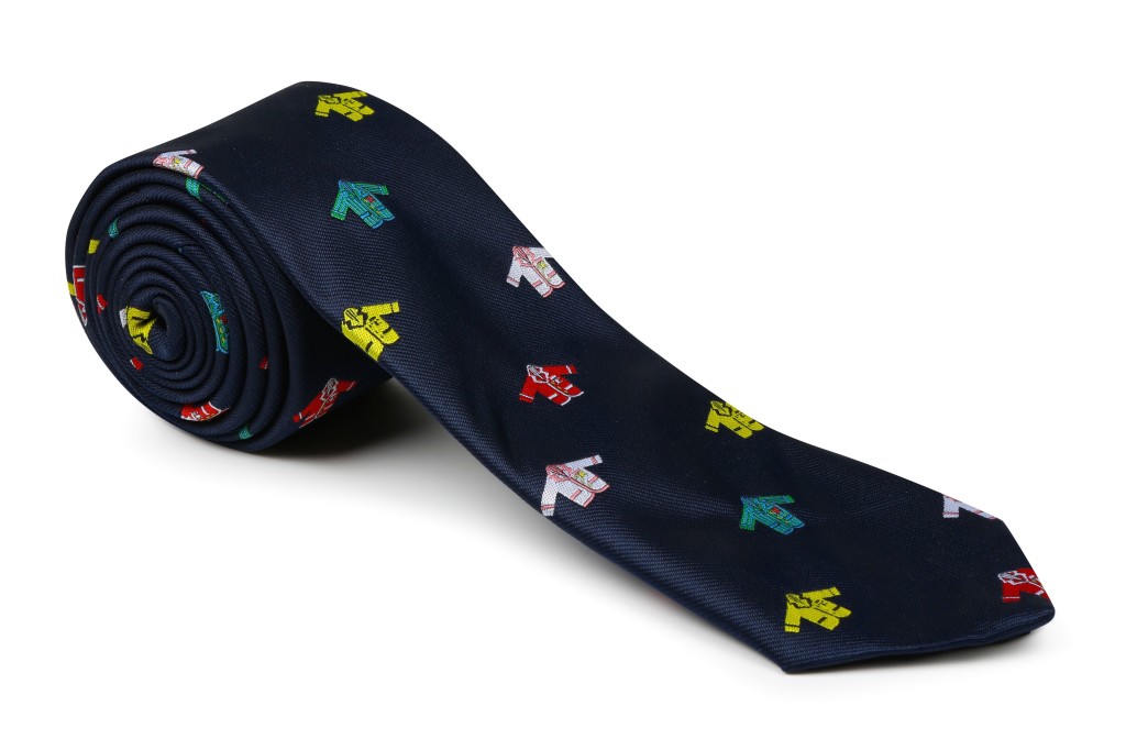 Rowing Blazer Tie 2