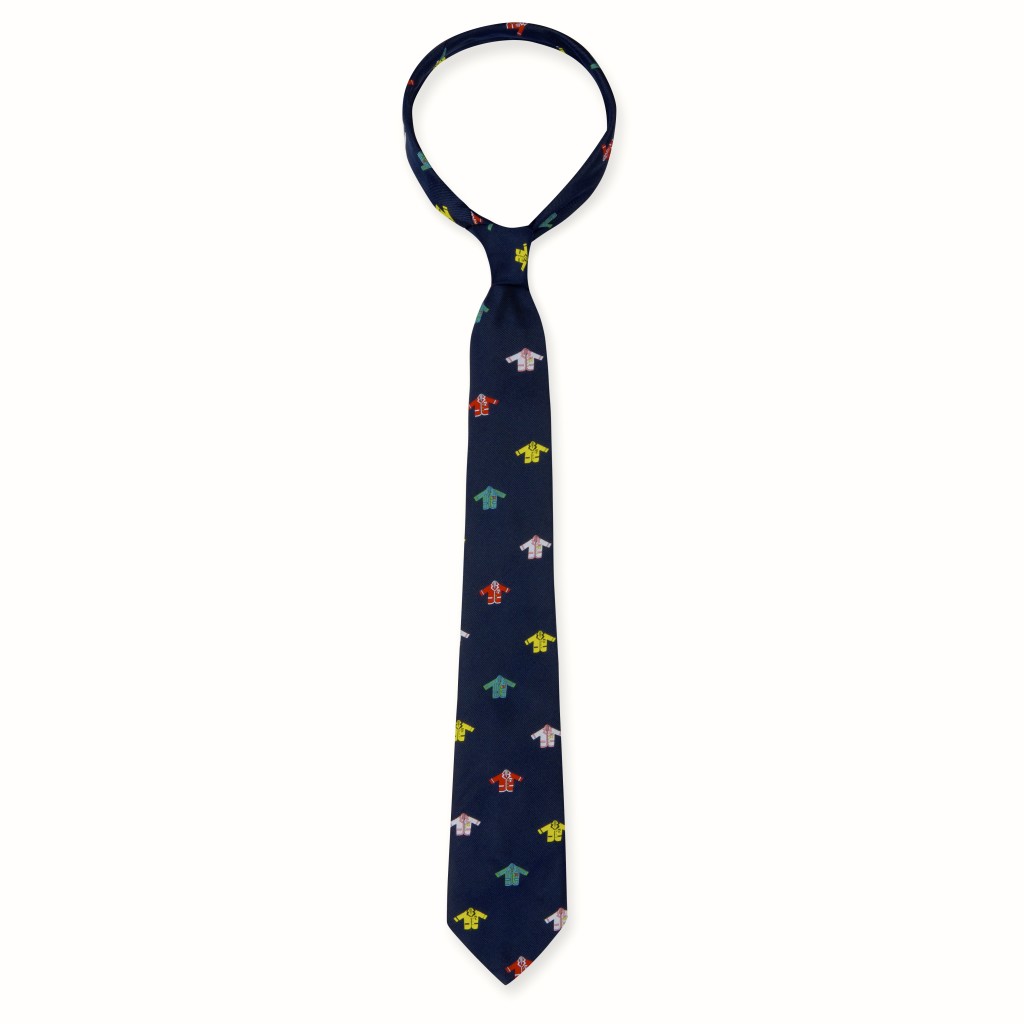 Rowing Blazer Tie2