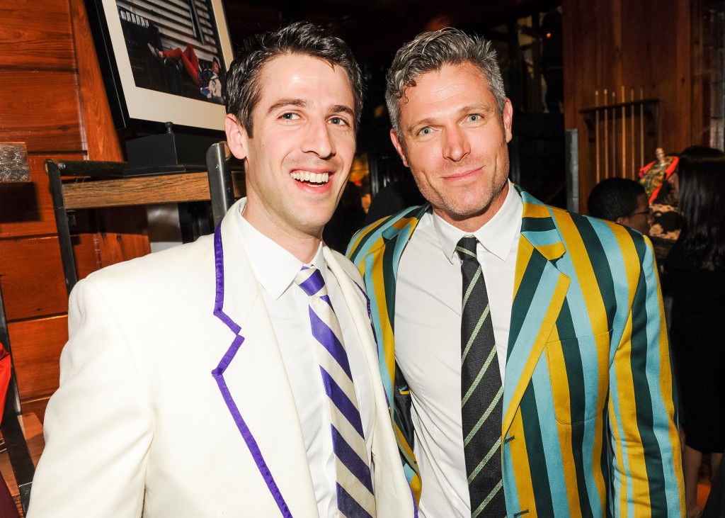 RALPH LAUREN Rowing Blazers Launch Event