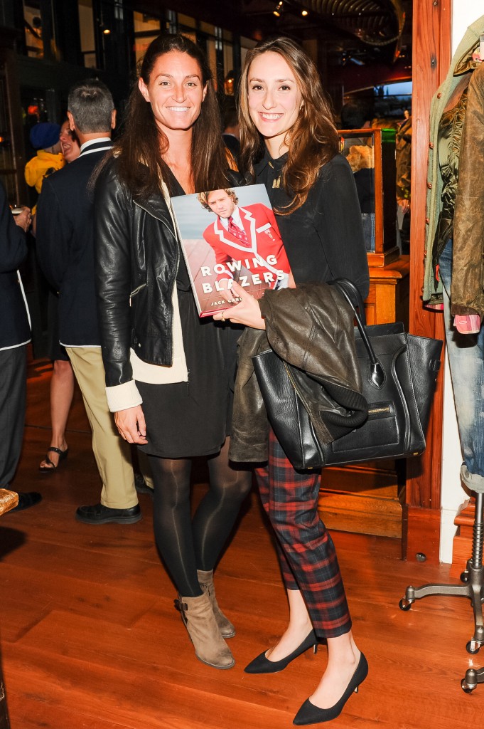 RALPH LAUREN Rowing Blazers Launch Event